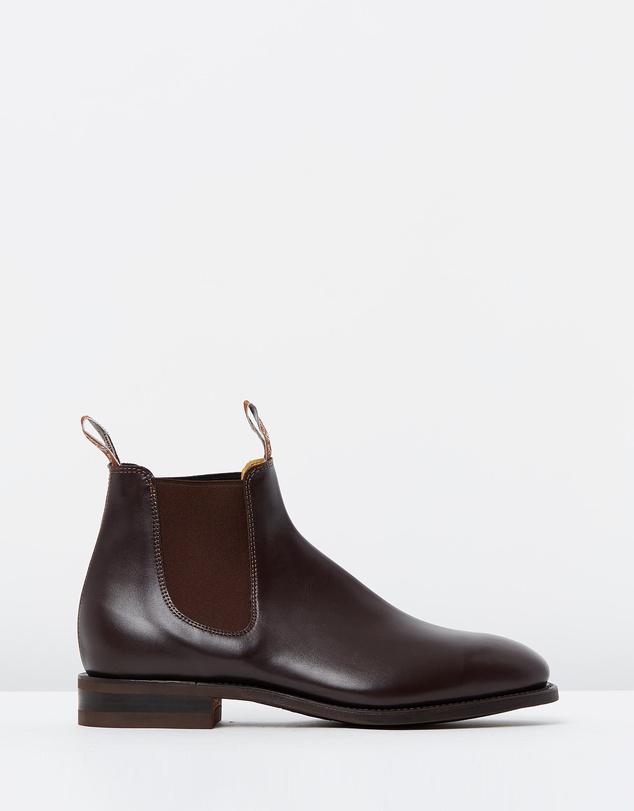 R.M. WILLIAMS Comfort Craftsman Boots