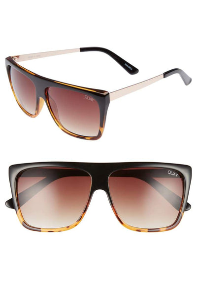 Desi Perkins On the Low 60mm Square Sunglasses