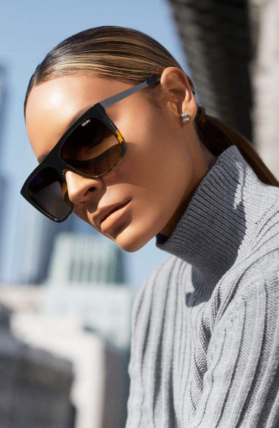Desi Perkins On the Low 60mm Square Sunglasses
