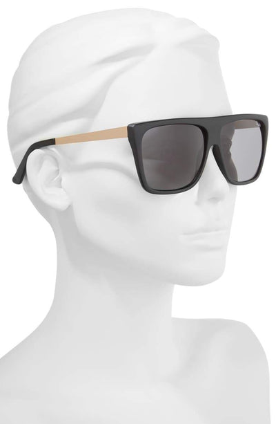 Desi Perkins On the Low 60mm Square Sunglasses