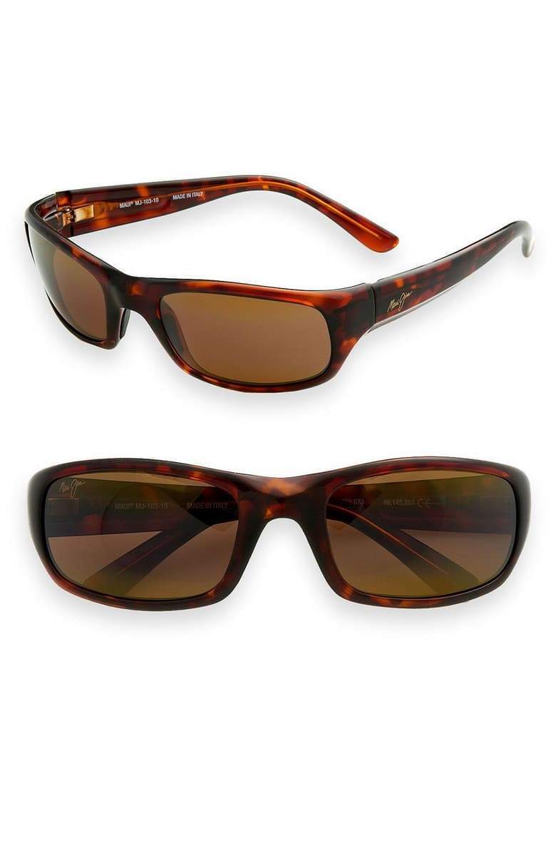 Stingray - PolarizedPlus&reg;2' 56mm Sunglasses