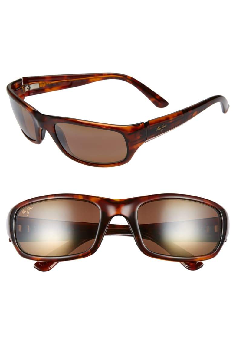 Stingray - PolarizedPlus&reg;2' 56mm Sunglasses