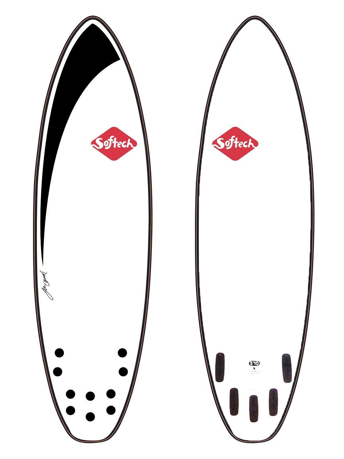 TOM CARROLL SIGNATURE