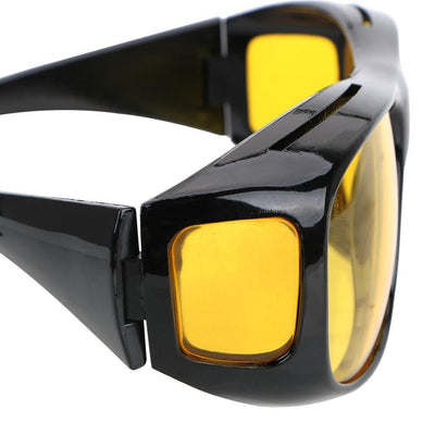Night Vision Driving Glasses UV Protection Sunglasses Eyewear