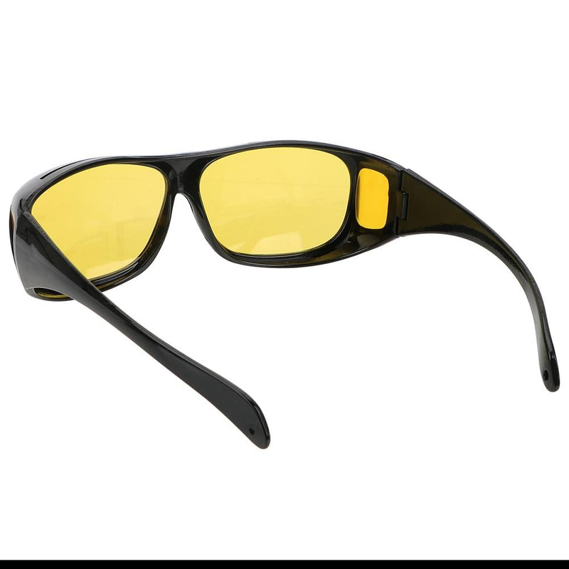 Night Vision Driving Glasses UV Protection Sunglasses Eyewear