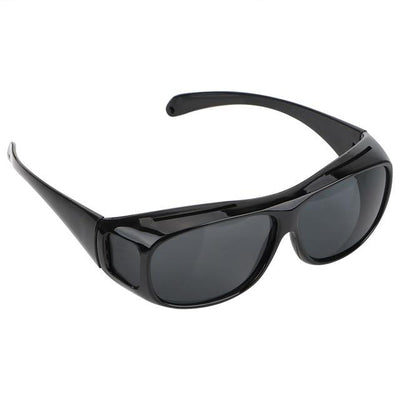 Night Vision Driving Glasses UV Protection Sunglasses Eyewear