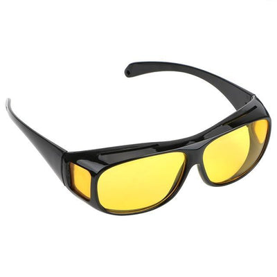 Night Vision Driving Glasses UV Protection Sunglasses Eyewear