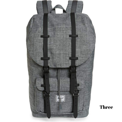 Little America Backpack